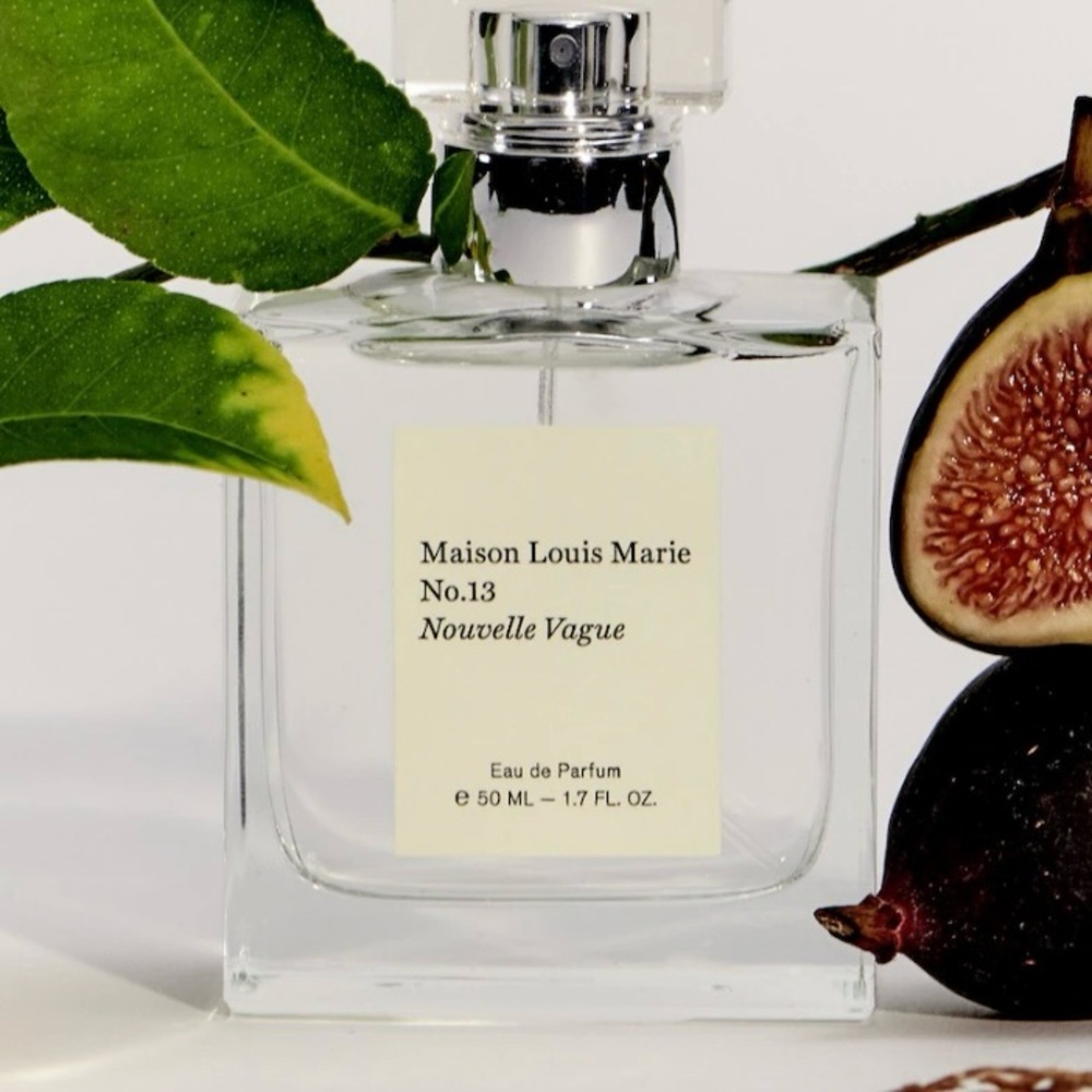 BNIB Maison Louis Marie No.13 Nouvelle Vague Eau de Parfum 1.7 oz